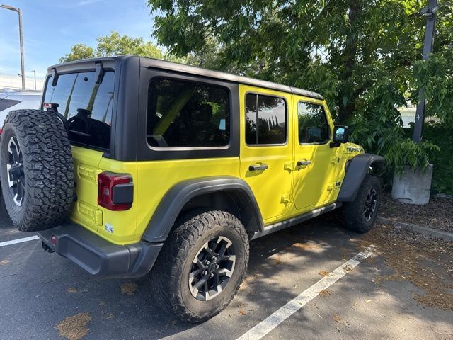2024 Jeep Wrangler Rubicon 4xe Roseville CA