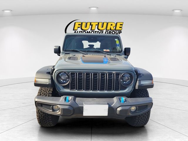2024 Jeep Wrangler Rubicon 4xe