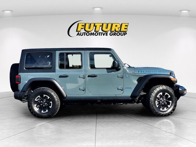 2024 Jeep Wrangler Rubicon 4xe