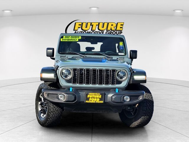 2024 Jeep Wrangler Rubicon 4xe