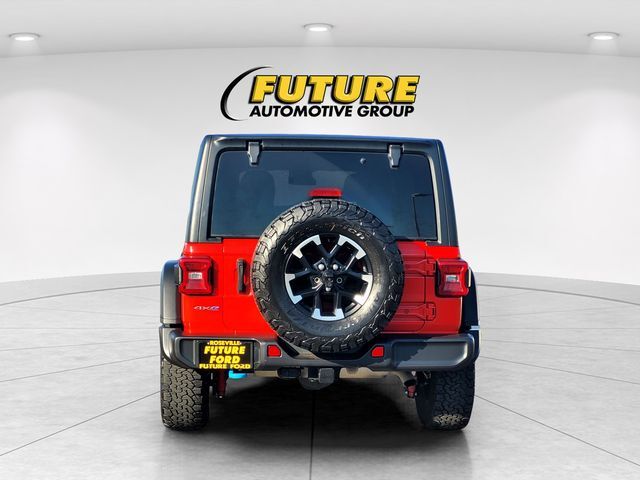 2024 Jeep Wrangler Rubicon 4xe Roseville CA