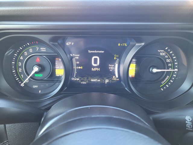 2024 Jeep Wrangler Rubicon 4xe Roseville CA