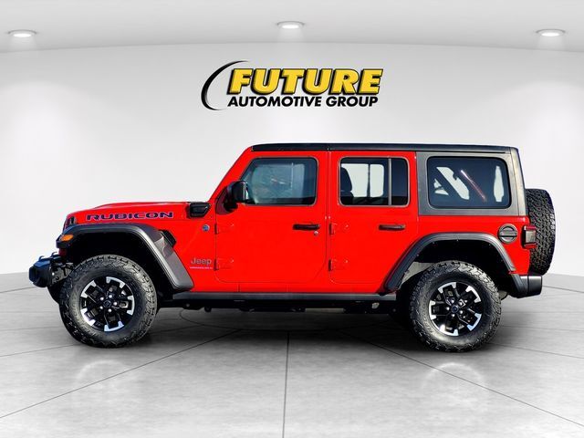 2024 Jeep Wrangler Rubicon 4xe Roseville CA