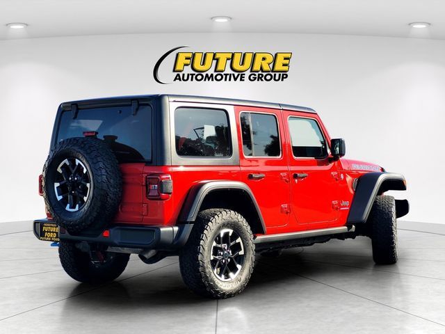 2024 Jeep Wrangler Rubicon 4xe Roseville CA