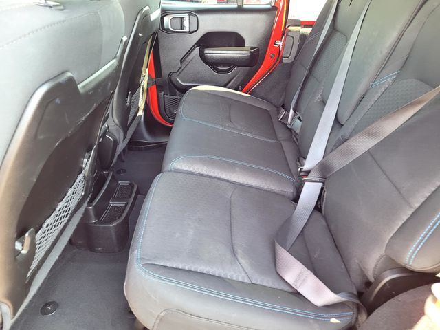 2024 Jeep Wrangler Rubicon 4xe Roseville CA