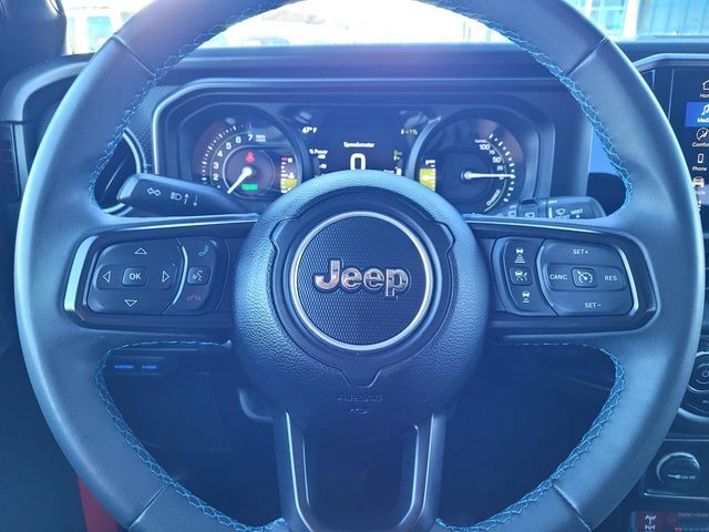 2024 Jeep Wrangler Rubicon 4xe Roseville CA