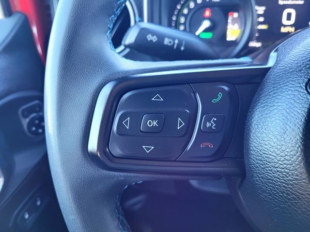 2024 Jeep Wrangler Rubicon 4xe Roseville CA