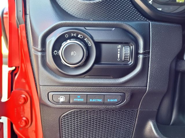 2024 Jeep Wrangler Rubicon 4xe Roseville CA
