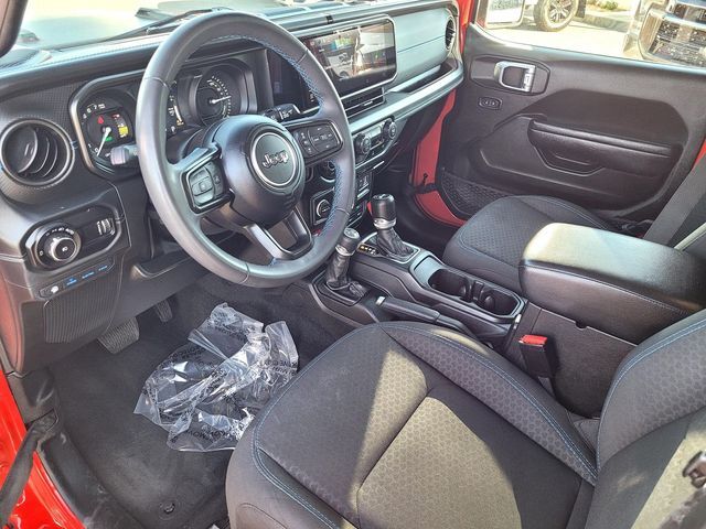 2024 Jeep Wrangler Rubicon 4xe Roseville CA
