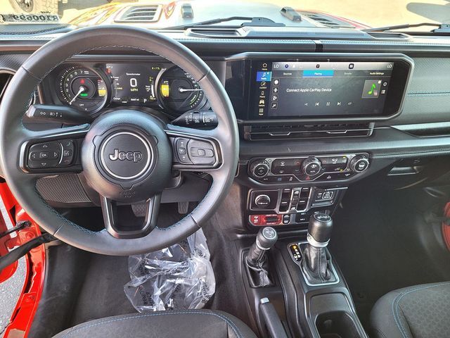 2024 Jeep Wrangler Rubicon 4xe Roseville CA