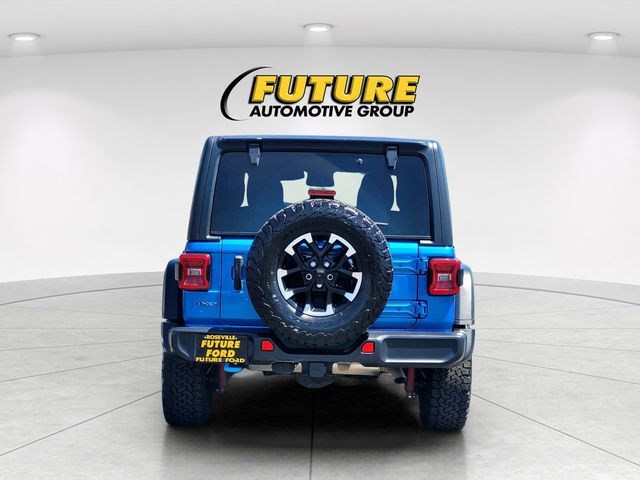 2024 Jeep Wrangler Rubicon 4xe Roseville CA