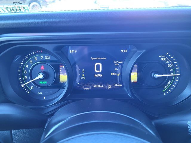 2024 Jeep Wrangler Rubicon 4xe Roseville CA