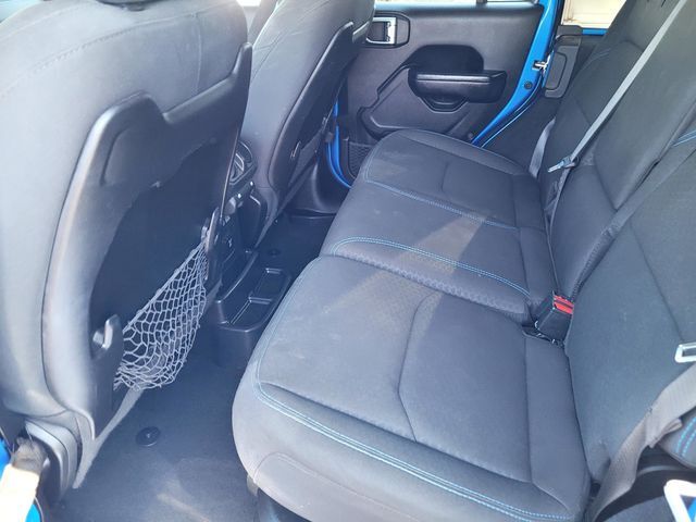 2024 Jeep Wrangler Rubicon 4xe Roseville CA