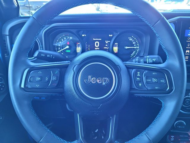 2024 Jeep Wrangler Rubicon 4xe Roseville CA