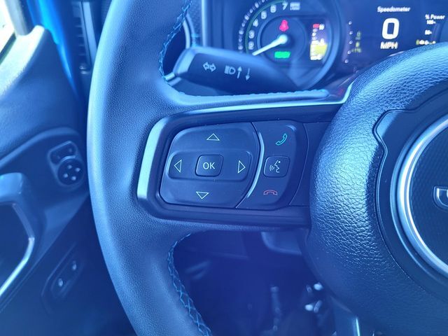 2024 Jeep Wrangler Rubicon 4xe Roseville CA