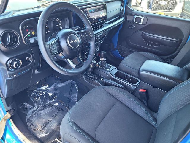 2024 Jeep Wrangler Rubicon 4xe Roseville CA