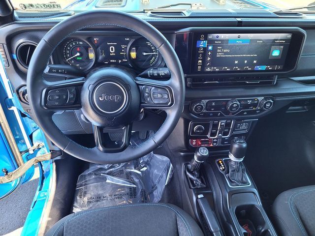 2024 Jeep Wrangler Rubicon 4xe Roseville CA