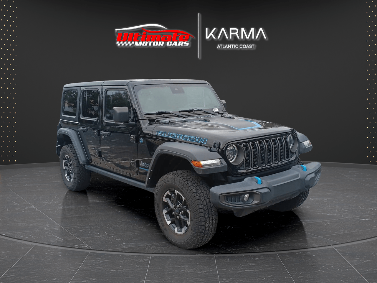 2024 Jeep Wrangler Rubicon 4xe
