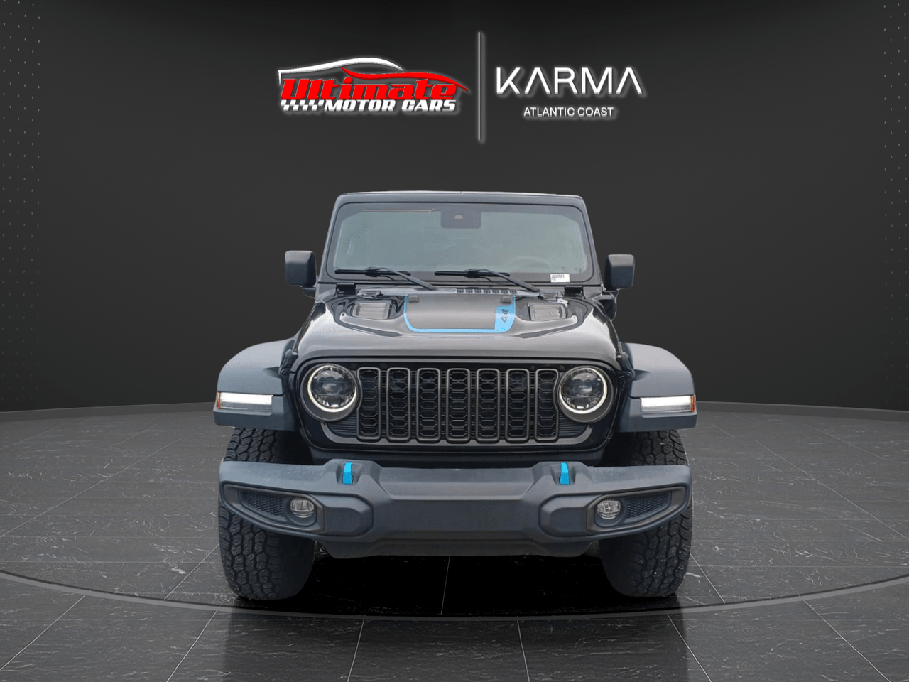 2024 Jeep Wrangler Rubicon 4xe