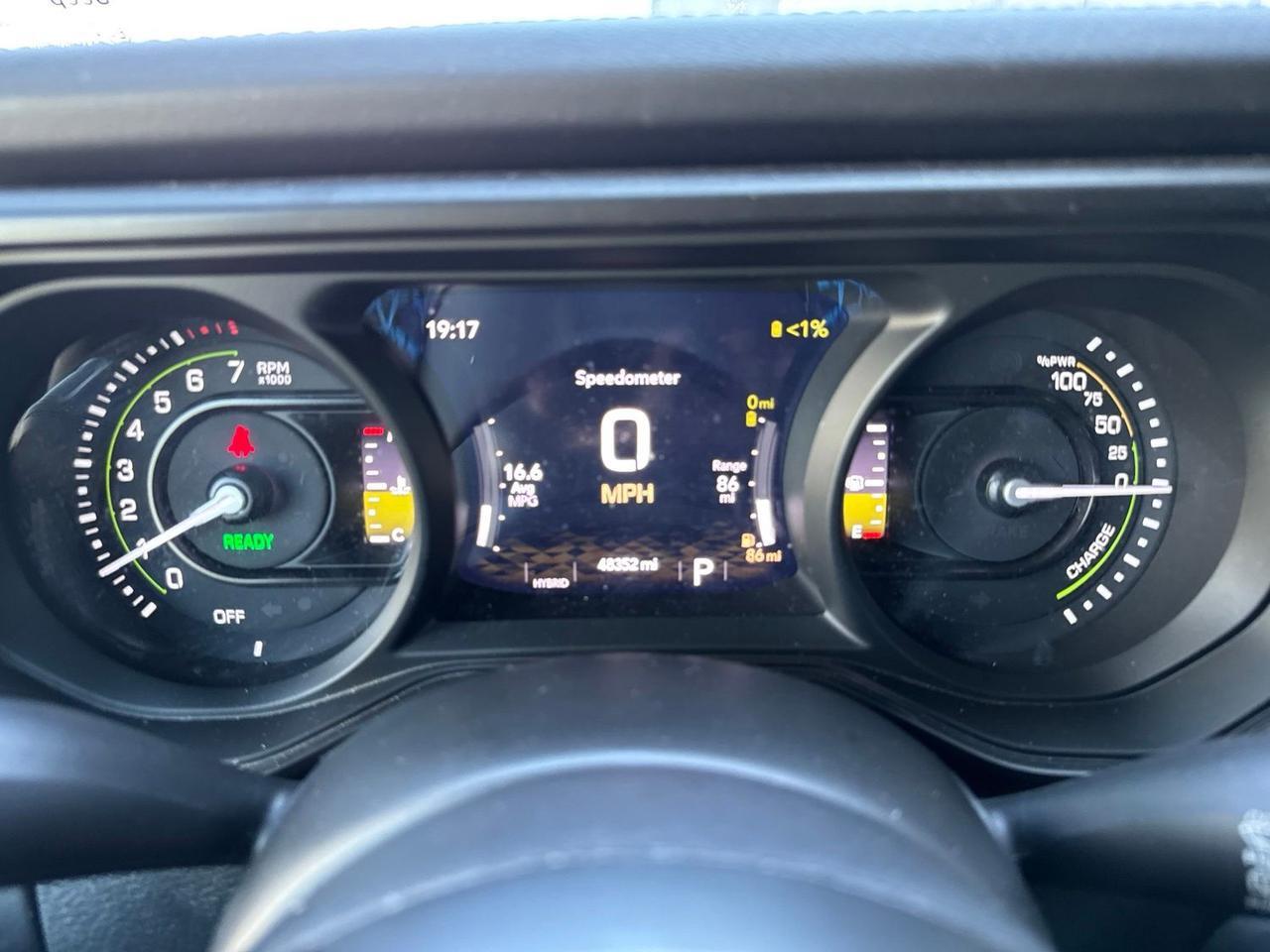 2024 Jeep Wrangler Rubicon 4xe Warrenton VA
