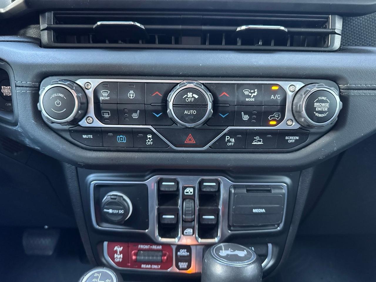 2024 Jeep Wrangler Rubicon 4xe Warrenton VA