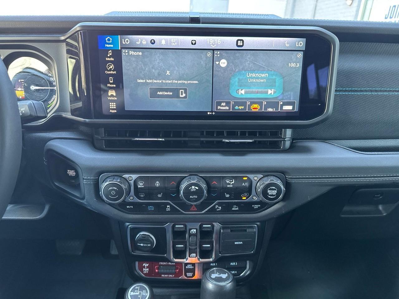 2024 Jeep Wrangler Rubicon 4xe Warrenton VA