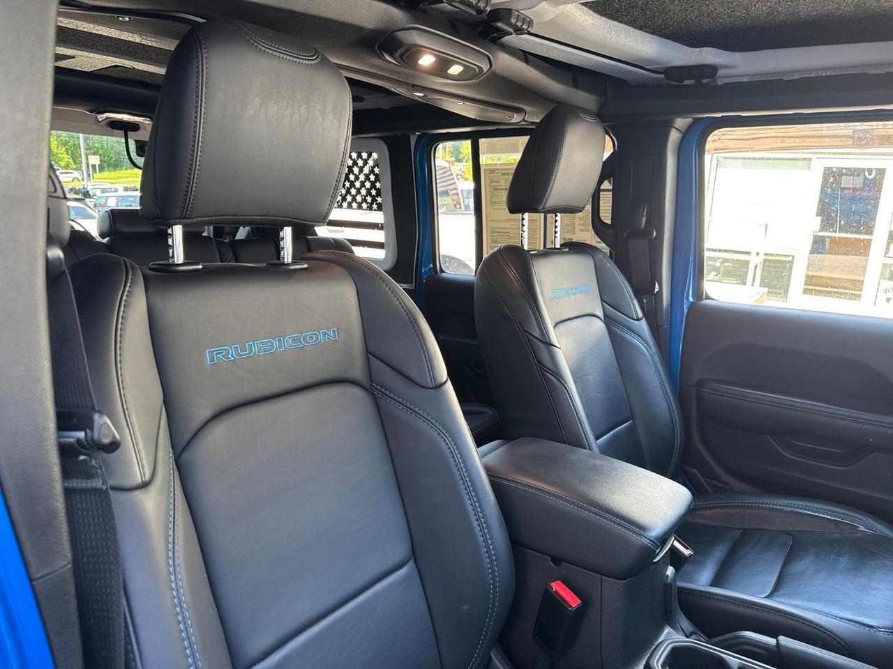 2024 Jeep Wrangler Rubicon 4xe Warrenton VA