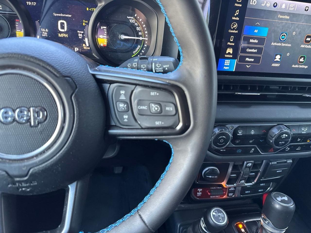 2024 Jeep Wrangler Rubicon 4xe Warrenton VA