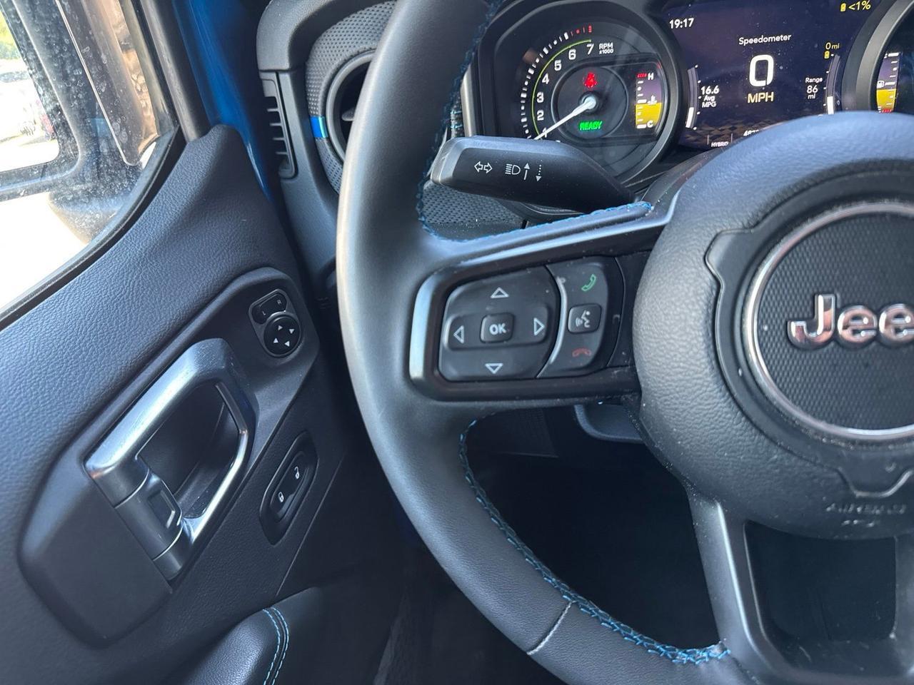 2024 Jeep Wrangler Rubicon 4xe Warrenton VA