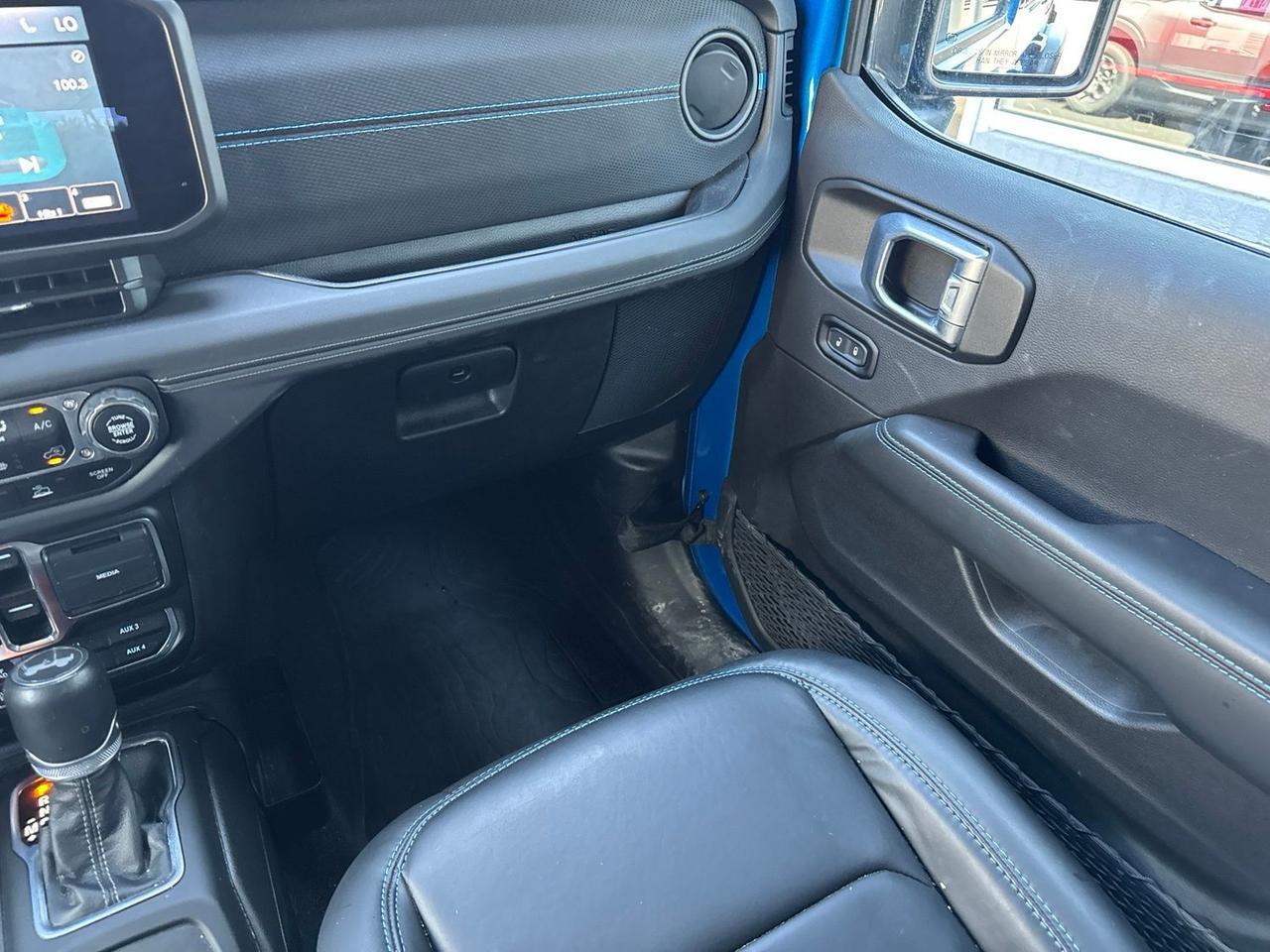 2024 Jeep Wrangler Rubicon 4xe Warrenton VA
