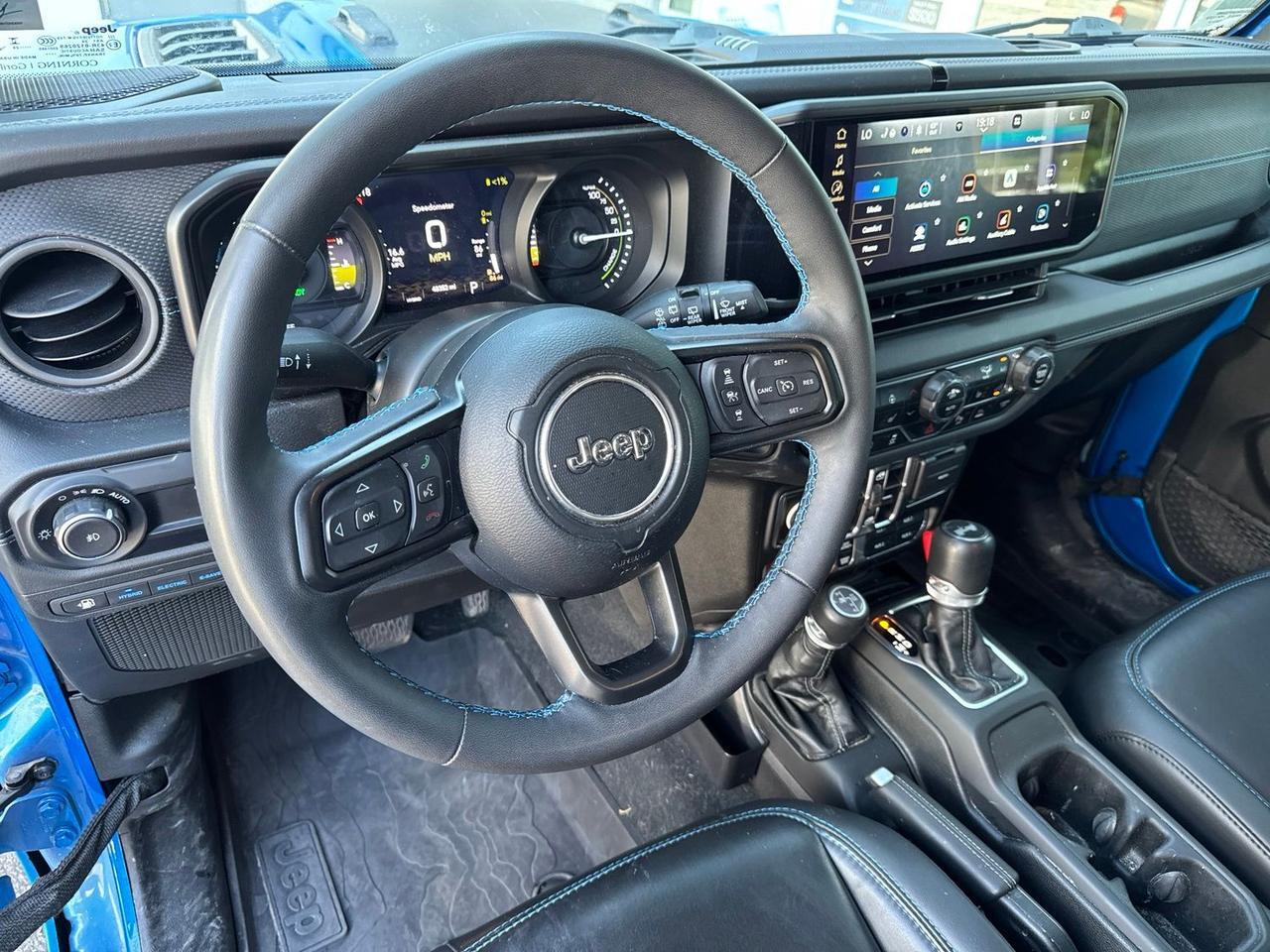 2024 Jeep Wrangler Rubicon 4xe Warrenton VA