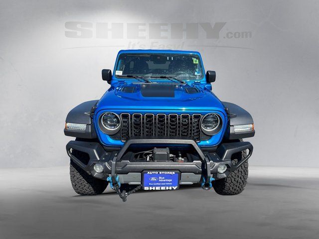 2024 Jeep Wrangler Rubicon 4xe Warrenton VA