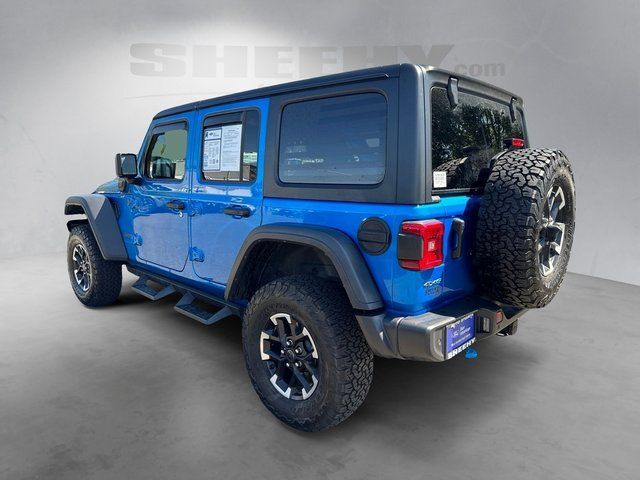 2024 Jeep Wrangler Rubicon 4xe Warrenton VA