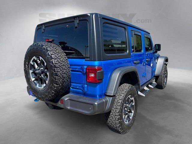 2024 Jeep Wrangler Rubicon 4xe Warrenton VA