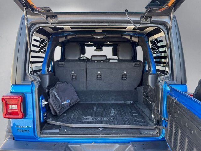 2024 Jeep Wrangler Rubicon 4xe Warrenton VA