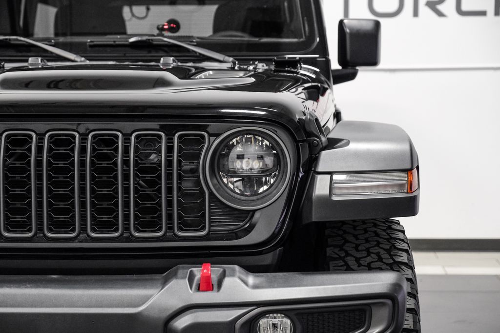 2024 Jeep Wrangler Rubicon Carrollton TX