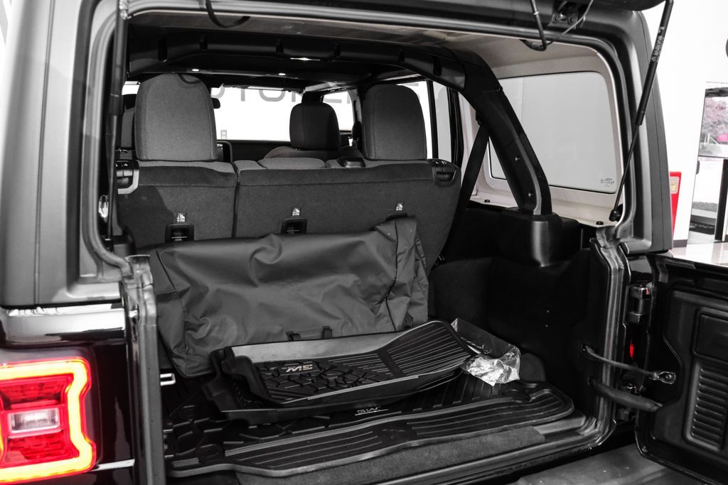 2024 Jeep Wrangler Rubicon Carrollton TX