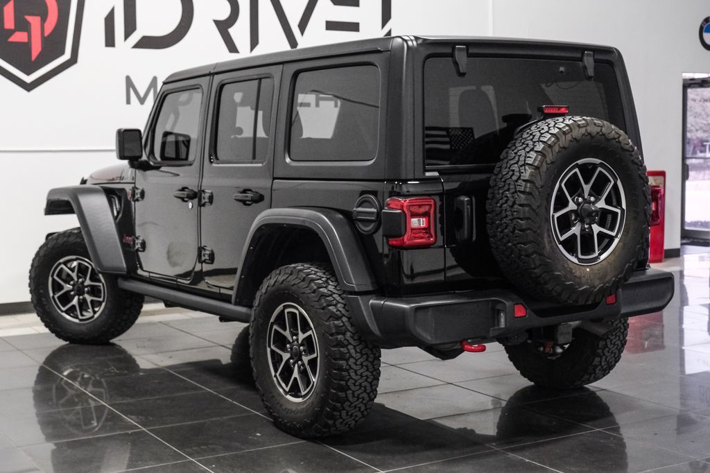 2024 Jeep Wrangler Rubicon Carrollton TX