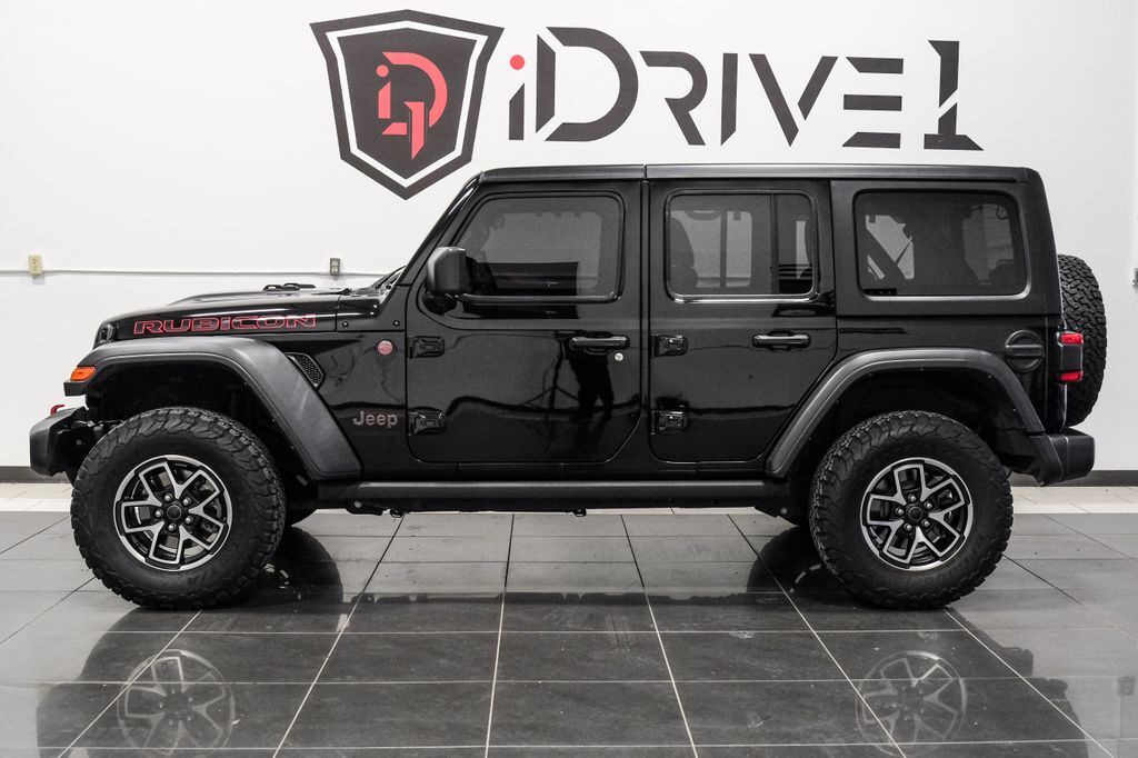 2024 Jeep Wrangler Rubicon Carrollton TX