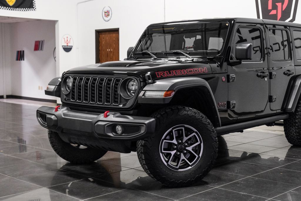 2024 Jeep Wrangler Rubicon Carrollton TX
