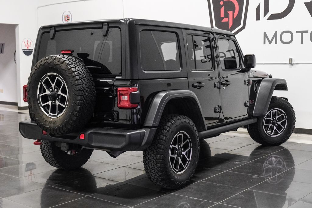 2024 Jeep Wrangler Rubicon Carrollton TX