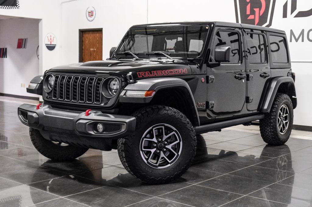 2024 Jeep Wrangler Rubicon Carrollton TX