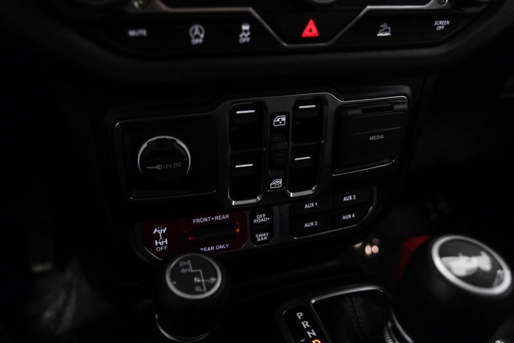 2024 Jeep Wrangler Rubicon Carrollton TX