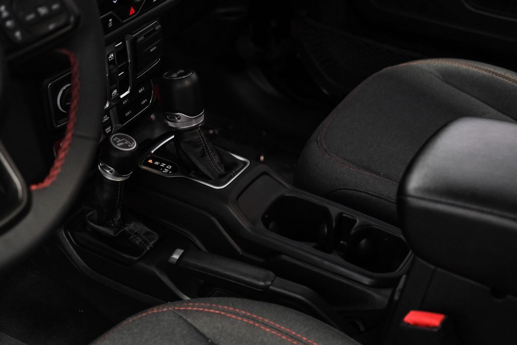 2024 Jeep Wrangler Rubicon Carrollton TX