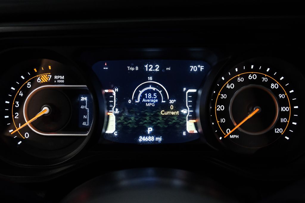 2024 Jeep Wrangler Rubicon Carrollton TX