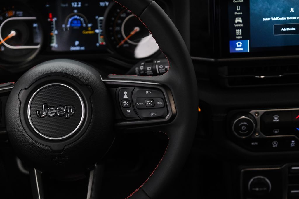 2024 Jeep Wrangler Rubicon Carrollton TX