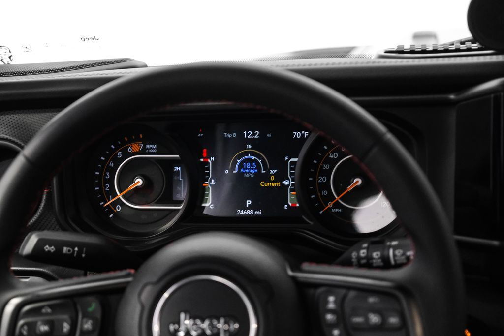 2024 Jeep Wrangler Rubicon Carrollton TX