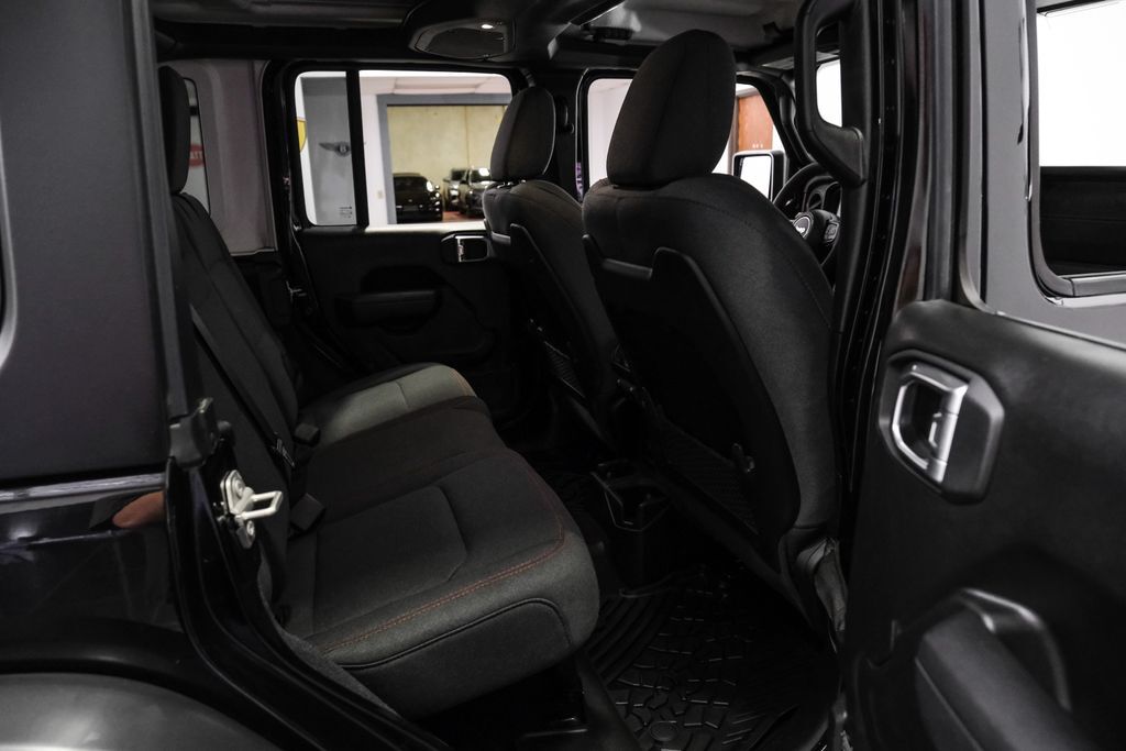 2024 Jeep Wrangler Rubicon Carrollton TX