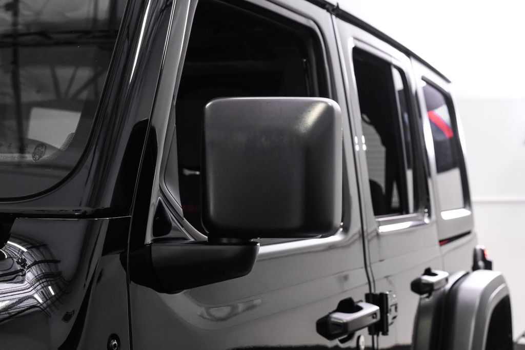 2024 Jeep Wrangler Rubicon Carrollton TX