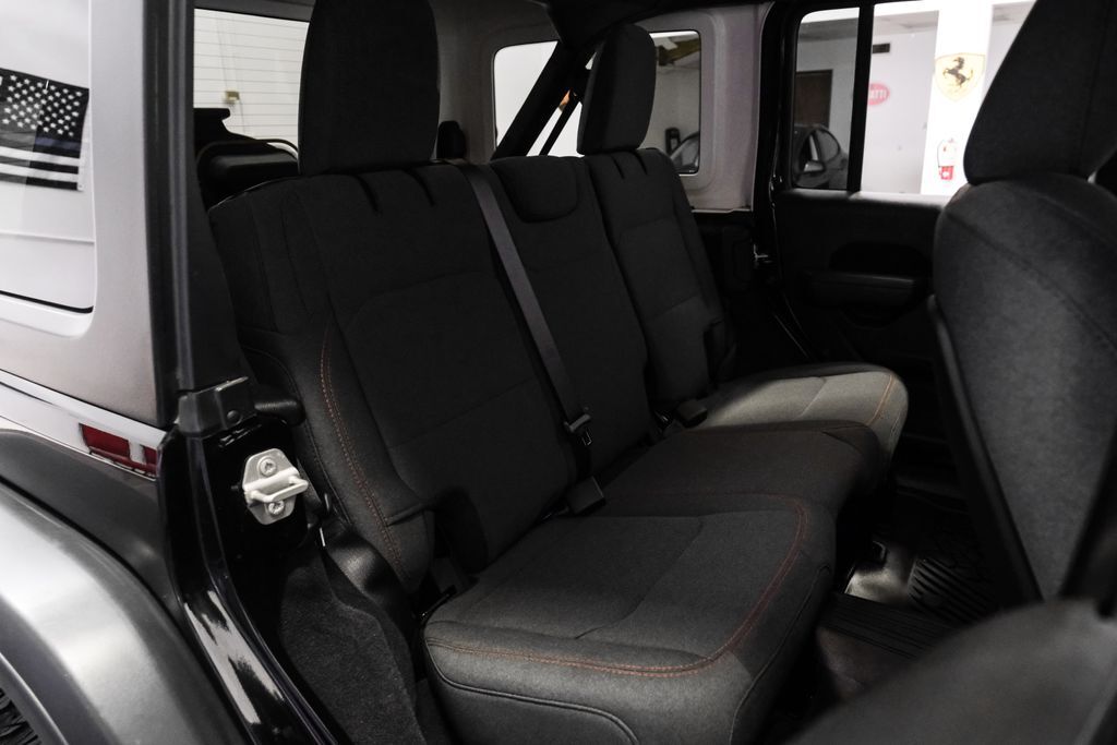 2024 Jeep Wrangler Rubicon Carrollton TX